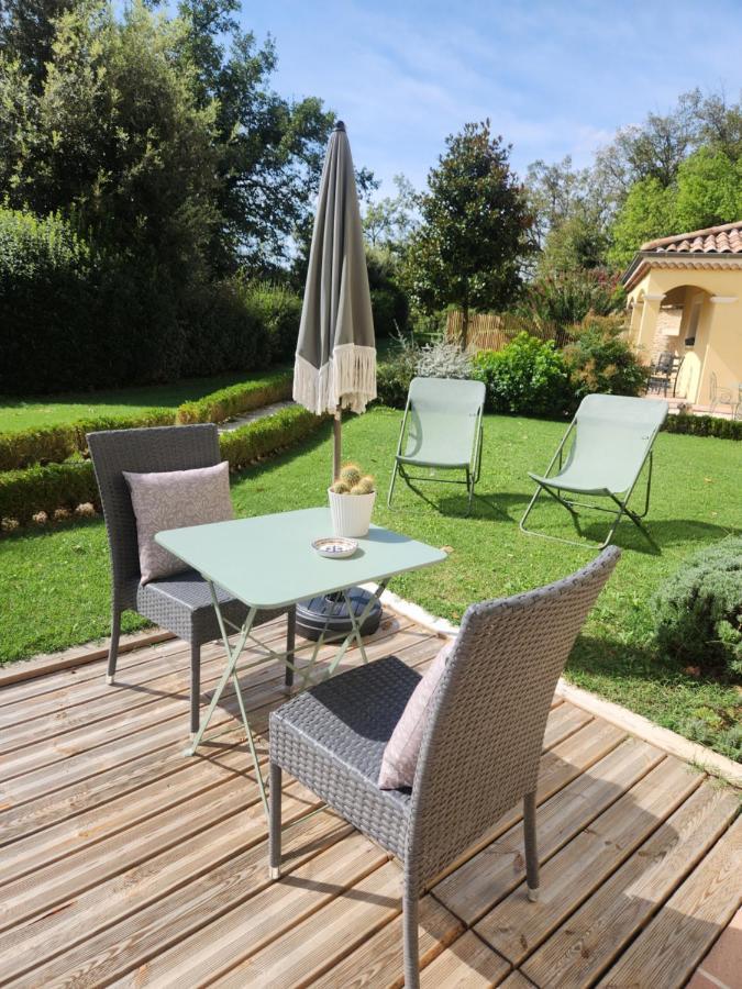 Studio Cosy Climatise A La Campagne Peyrins Bagian luar foto